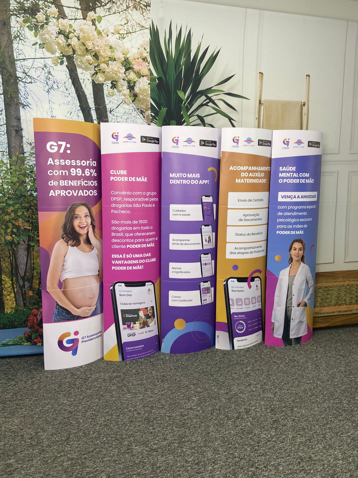 Totens para Saúde 2